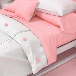 16-stuks Dekbedclips - Beddengoedclips - Paddestoelvormige clips - 3x3x2,8 cm - ABS-materiaal - Inclusief opbergdoos - Geschikt voor dekbedden, dekens, lakens, bedrokken, slippers, kussens, handdoeken, sierkussens, gordijnen, enz. - Blauw — thumbnail 3