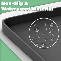 Antislip Opvangbak voor Draagbare Airconditioner Lekwater Condensatie — thumbnail 3