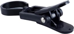 Grote Wasknijpers - Klemmen met Haken - Kleding Ophangen - 360 Graden Draaibaar - 10 Stuks - Zwart — thumbnail 4