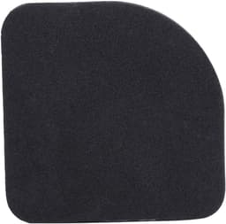Wasmachine Voet Pads - Anti Trillingen Pads - Apparaten Stabiliseren - Schokabsorberend Rubber - 4 Stuks - Zwart — thumbnail 4