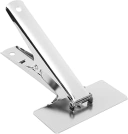 Beweegbare Naaiclip - Stoffenklem Quilten - Precisie Naaiwerk - Verstelbaar Vergrendelmechanisme - 20 cm Lengte - Zwart — thumbnail 3