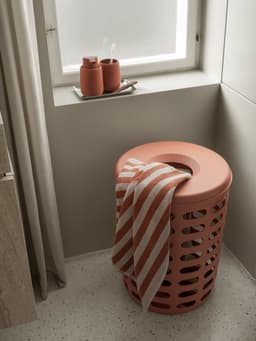 Blomus - KORIE - Wasmand - Amber Brown — thumbnail 3