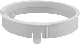 Dailygoods - Airconditioning afvoerslang - Fitting - Verstelbare - Adapter - ABS - Thuisgebruik - Afvoer - Geschikt voor - Wit - Model — thumbnail 1