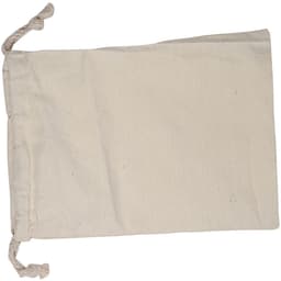 Dailygoods- Reiswaszak Katoen - Opbergtas voor Vuile Kleren - Multifunctioneel - Lichtgewicht - Duurzaam - Zacht en Huidvriendelijk (30 * 40cm) - Waszak — thumbnail 3