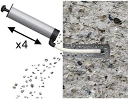 Losse Bout - Bevestigingsbout Anker - Zware Bevestiging - Eerste Mechanisch Anker - M10/10L - Zilver — thumbnail 5