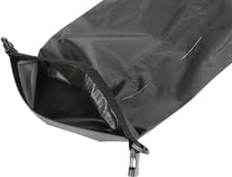 Waterdichte Dry Pack Ultra Dry Bag grote capaciteit premium zak voor kajakken camping driften wandelen, zwart, 8L — thumbnail 4