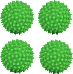 Set van 4 Herbruikbare Drogerballen voor de Wasmachine — thumbnail 1