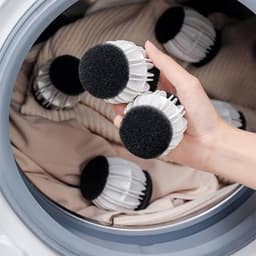 Dierenhaarverwijderaar voor wasmachine - set van 6 - effectief tegen kattenhaar — thumbnail 5