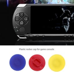 VT Goods - 7 Stuks - Joystick Cap Vervanging - Stevig Kunststof — thumbnail 4