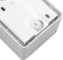 Uittrekbare Waslijn - Wandwaslijn Droogrek - Ruimte Besparen - Roestvrij Staal - 5 Lijnen 4.2 Meter - Zilver — thumbnail 4