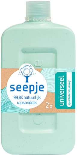 Seepje Wasmiddel universeel mini 100 Milliliter — thumbnail 1