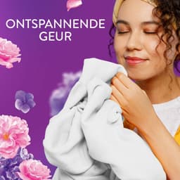 Lenor Wasverzachter Bloemenboeket 55 Wasbeurten 1155 ml — thumbnail 4
