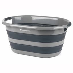 Russell Hobbs Opvouwbare Wasmand – 27L | Gemakkelijk vast te houden — thumbnail 4