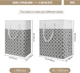 Waszak – ruime waszak – grote waszakken – laundry bags – laundry bag — thumbnail 3