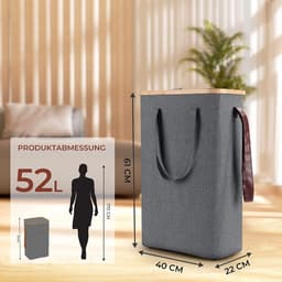 Waszak – ruime waszak – grote waszakken – laundry bags – laundry bag — thumbnail 2