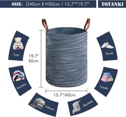Waszak – ruime waszak – grote waszakken – laundry bags – laundry bag — thumbnail 3