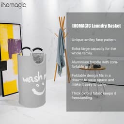 Waszak – ruime waszak – grote waszakken – laundry bags – laundry bag — thumbnail 2