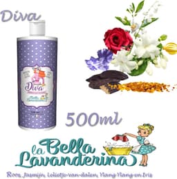 Wasparfum La Bella Lavanderina, Diva 500 ml — thumbnail 1