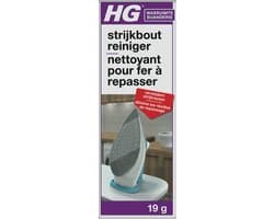 HG STRIJKBOUTREINIGER 6x