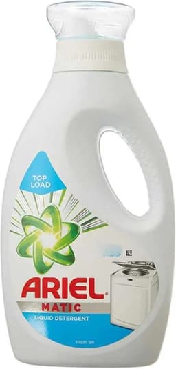 Ariel - MATIC - Top Load - Vloeibare Wasmiddel - 10 Wasbeurten - 500ml — thumbnail 3