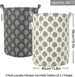 Waszak – ruime waszak – grote waszakken – laundry bags – laundry bag — thumbnail 3