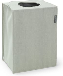 Brabantia Wasmand - met Deksel - 55 l - Green — thumbnail 2