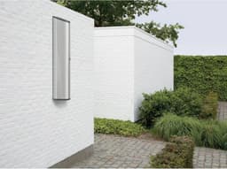 Brabantia Opberg-/Beschermbox voor Wallfix - Matt Steel — thumbnail 2