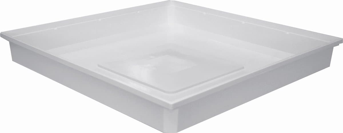 Lekbak voor Wasmachine en Vaatwasser – Ella - 70x70x10 cm — afbeelding 1