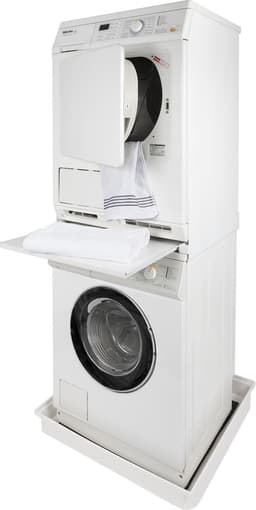 Lekbak voor Wasmachine en Vaatwasser – Ella - 70x70x10 cm — thumbnail 2