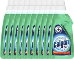 Calgon Hygiene+ Gel - Wasmachinereiniger & Ontkalker voor de wasmachine - 10 x 1,5L - Voordeelverpakking — thumbnail 3