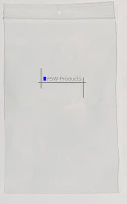 FSW-Products Rubberen Voetjes - 4 Stuks - Vierkant - 22 x 22 x 9 mm - Anti-Slip Meubelonderzetters - Trillingsdempers - Zwart — thumbnail 5