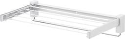 Droogrek voor binnen, wasrek / collapsible laundry rack - opvouwbaar — thumbnail 1