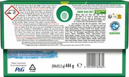 4x Ariel All-in-1 Pods+ Wasmiddelcapsules Vleugje Lenor Frisheid 20 stuks — thumbnail 2