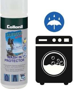 Collonil Active Wash-in Protector – impregneermiddel voor sport- en outdoorkleding — thumbnail 2