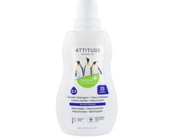 Attitude 2In1 Wasmiddel & Verzachter 35 Wasbeurten - 1040 ml