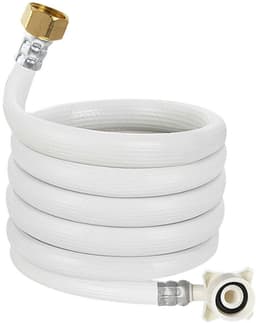Pvc Inlaat Slang voor Wasmachine - 5 Meter Water Aansluiting met — thumbnail 4