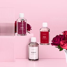 STEAMSTORY - Wasparfum Love Bundel 3x 250ml - Luxe Geur Booster - Wasgeur - Langdurige frisheid - Love Ruby Marble — thumbnail 3