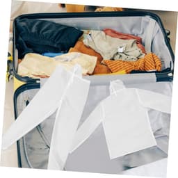 Opvouwbare Waszak - Drogende Tas - Kleding Drogen - Snel Drogend - 75x75x75 cm - Wit — thumbnail 2