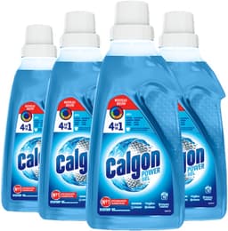 Calgon 4in1 Gel 750 ml - 4 Stuks - Voordeelverpakking — thumbnail 2