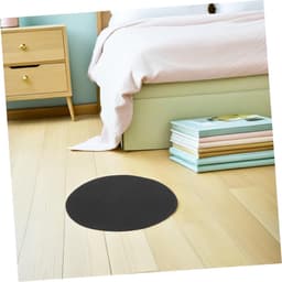 Antivibratie Pads - Geluidsisolatie Matten - Ventilator Dempen - Optimale Trillingscontrole - 20x20x0.5CM - Zwart — thumbnail 4
