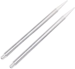 Antenne Grondanker - Aluminiumlegering - Buitenanker - 12 Masten - Korte Verticale Antennes - CNC Gefreesd - Lichtgewicht - SWR-optimalisatie - Geschikt voor M10 Draadantenne - Zilverkleurig — thumbnail 5
