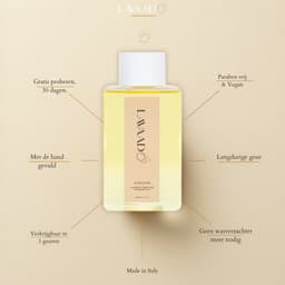 Lavaado® Luxe Wasparfum – Geur Argan – Warm & Zacht – 280ml – Langdurige Geur voor Kleding – Italiaanse Kwaliteit — thumbnail 3