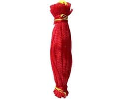Fruit Netzakken - Groente Zakken - Voedsel Opslag - Herbruikbaar Gaas - 40 cm - N.v.t.