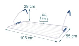 Droogrek verwarming - drooglengte 10 m — thumbnail 3