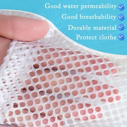 Dailygoods- Waszak - 2 Stuks - Duurzaam Polyester - Waszak voor Kleding - Waszak voor Ondergoed - Waszak voor Baby Kleding - Beschermt Kleding in Wasmachine - Wasmachinezak — thumbnail 2