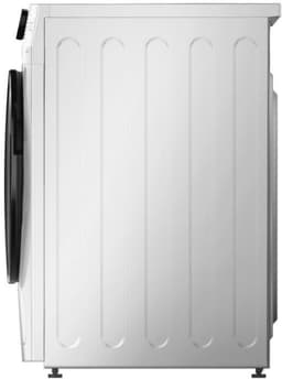 Midea MF200W80WB/W-HR - Wasmachine - Wit - Voorlader - 1400 rpm - 76 dB - 8 kg nominale capaciteit - A label - 48 l Waterverbruik (per cyclus, programma eco 40-60) — thumbnail 4