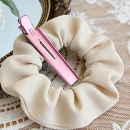 Haarklemmen Eendenbek - Haarstyling gereedschap - Make-up aanbrengen - Metaal zonder sporen - 10 x 1.8 cm — thumbnail 2