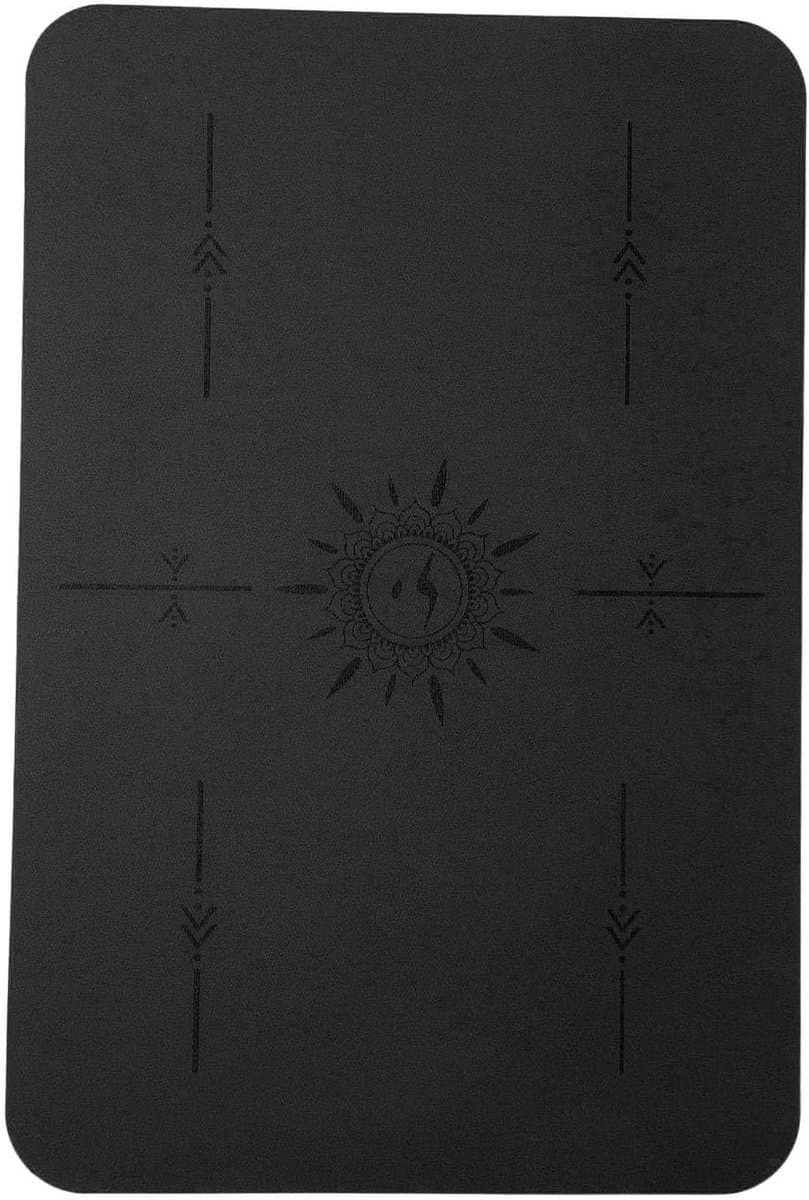 Naaimachine Mat - Dempende Onderlegger - Stabiel Naaiwerk - Vermindert Trillingen Geluid - 40x60 cm - Zwart — afbeelding 1