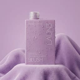 LAUN3 BLUSH Wasparfum - 250ML Geurbooster & Wasgeur - Textielverfrisser & Kledingverfrisser — thumbnail 3