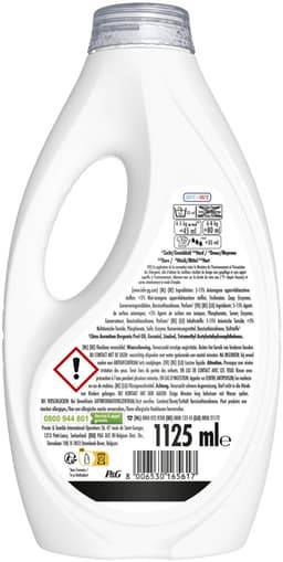 Ariel Wasmiddel +Touch of Lenor Unstoppables Kleur - 4 x 25 Wasbeurten — thumbnail 2